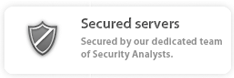 Secured Servers